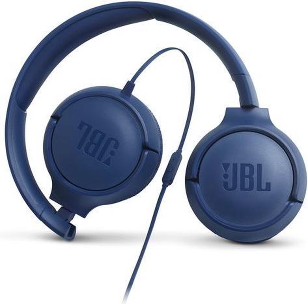 JBL Tune500 - Blauw