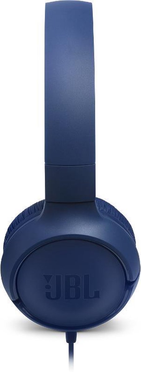 JBL Tune500 - Blauw