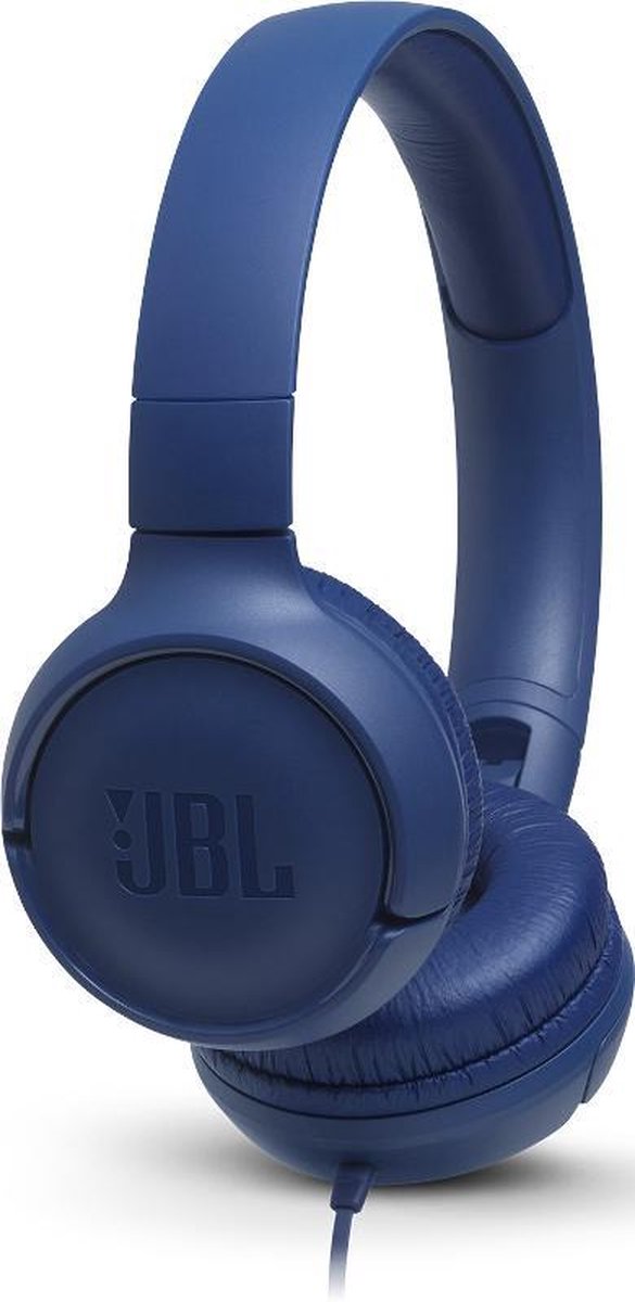 JBL Tune500 - Blauw