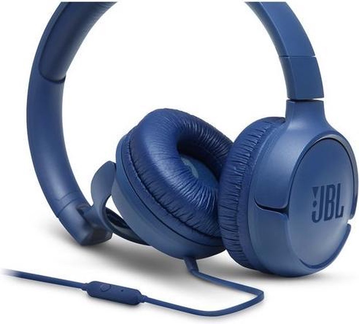 JBL Tune500 - Blauw