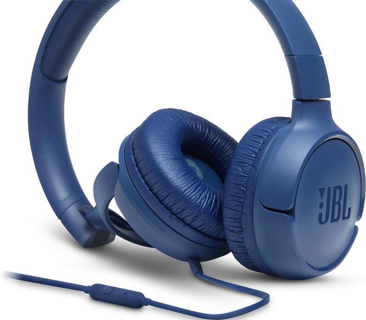 JBL Tune500 - Blauw