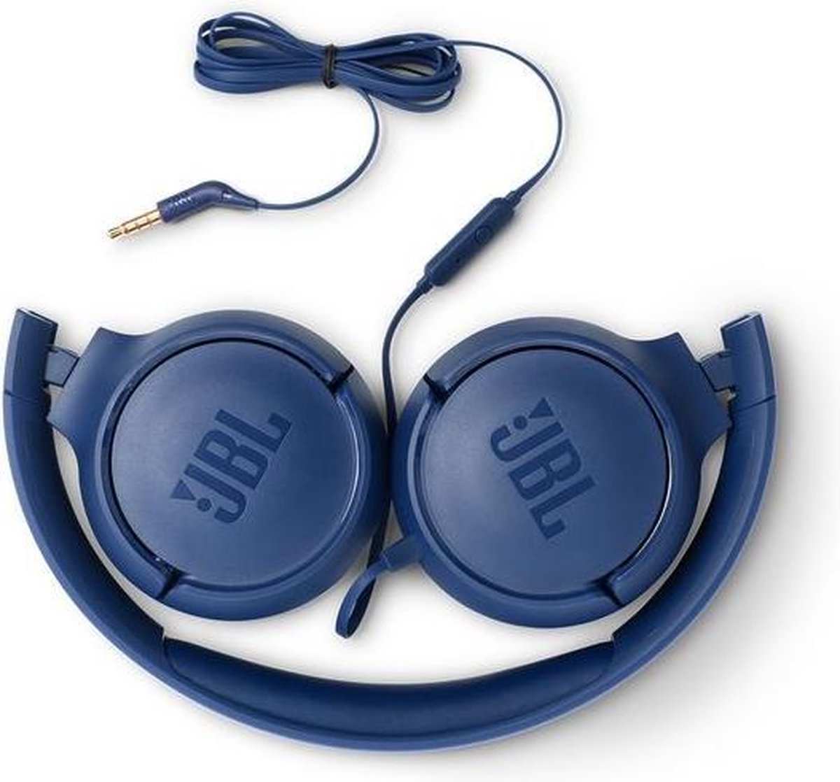 JBL Tune500 - Blauw