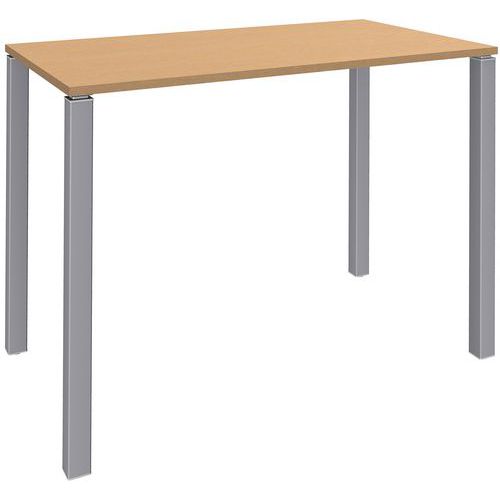 Simmob Hoge tafel Gaya 4 poten B 140xH105xD60 cm