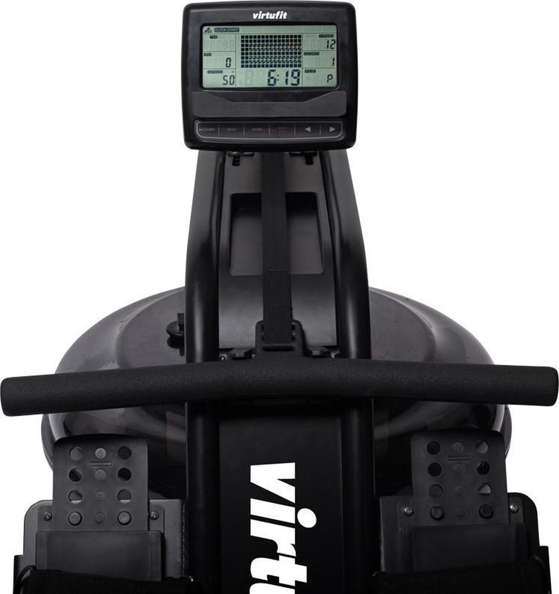 VirtuFit Pro Water 1000 - Zwart