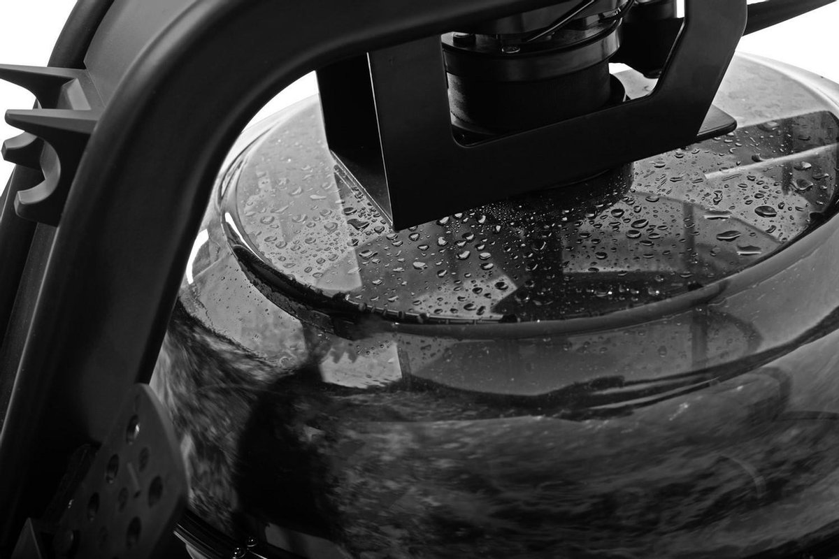 VirtuFit Pro Water 1000 - Zwart