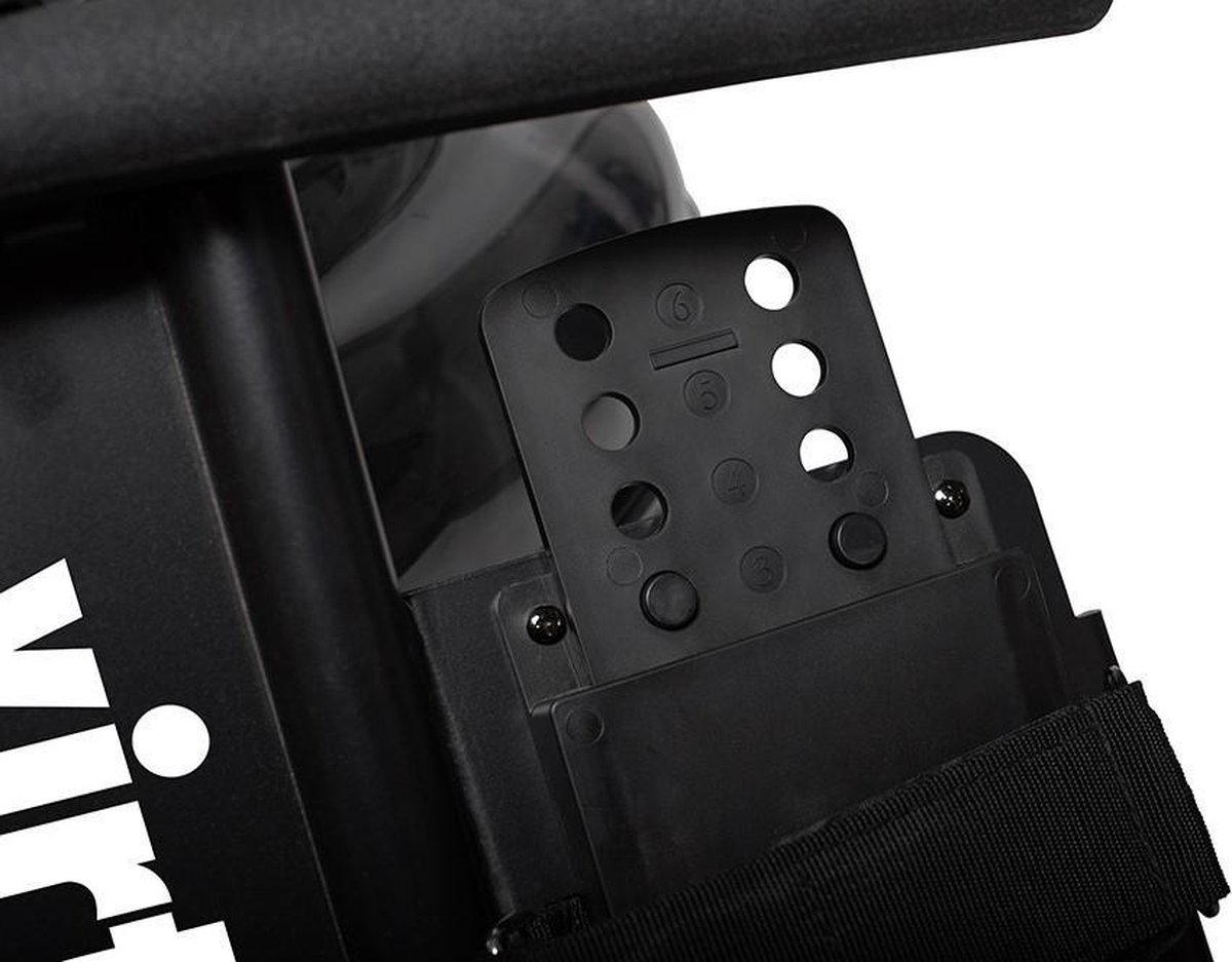 VirtuFit Pro Water 1000 - Zwart