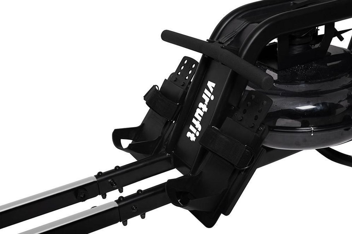 VirtuFit Pro Water 1000 - Zwart
