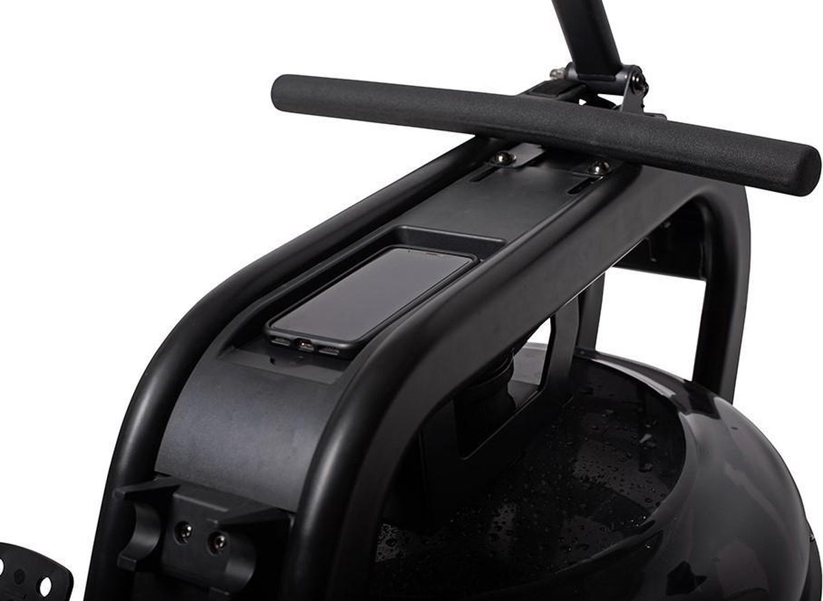 VirtuFit Pro Water 1000 - Zwart