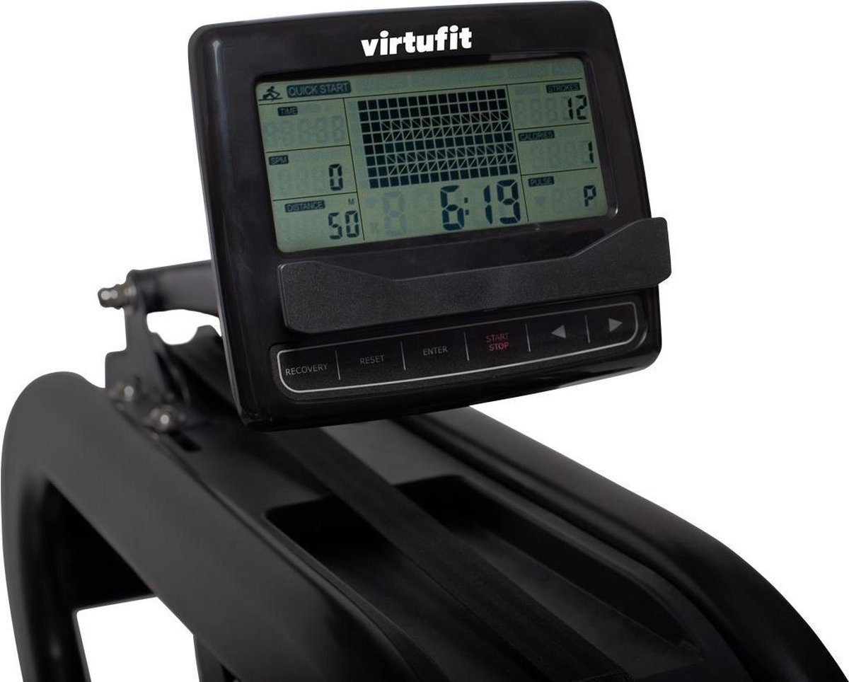 VirtuFit Pro Water 1000 - Zwart