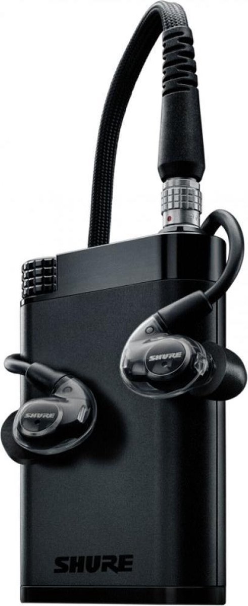 Shure KSE1200 elektrostatisch oortelefoon systeem