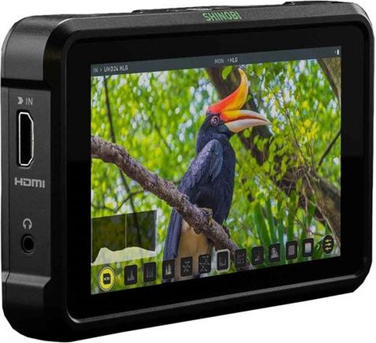 Atomos Shinobi