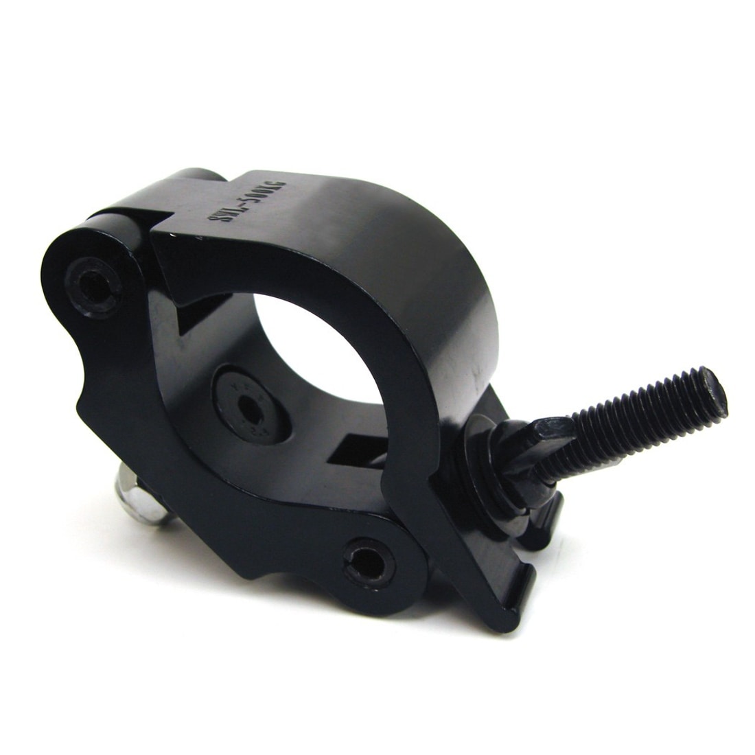 Duratruss DT Pro Clamp/BLK coupler voor truss - zwart