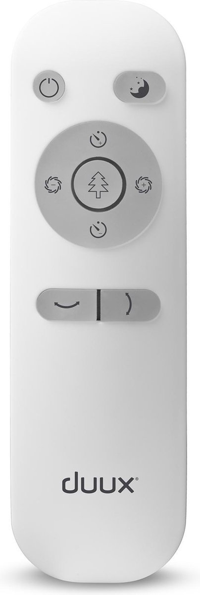 Duux Whisper Flex Smart Draadloos - Wit