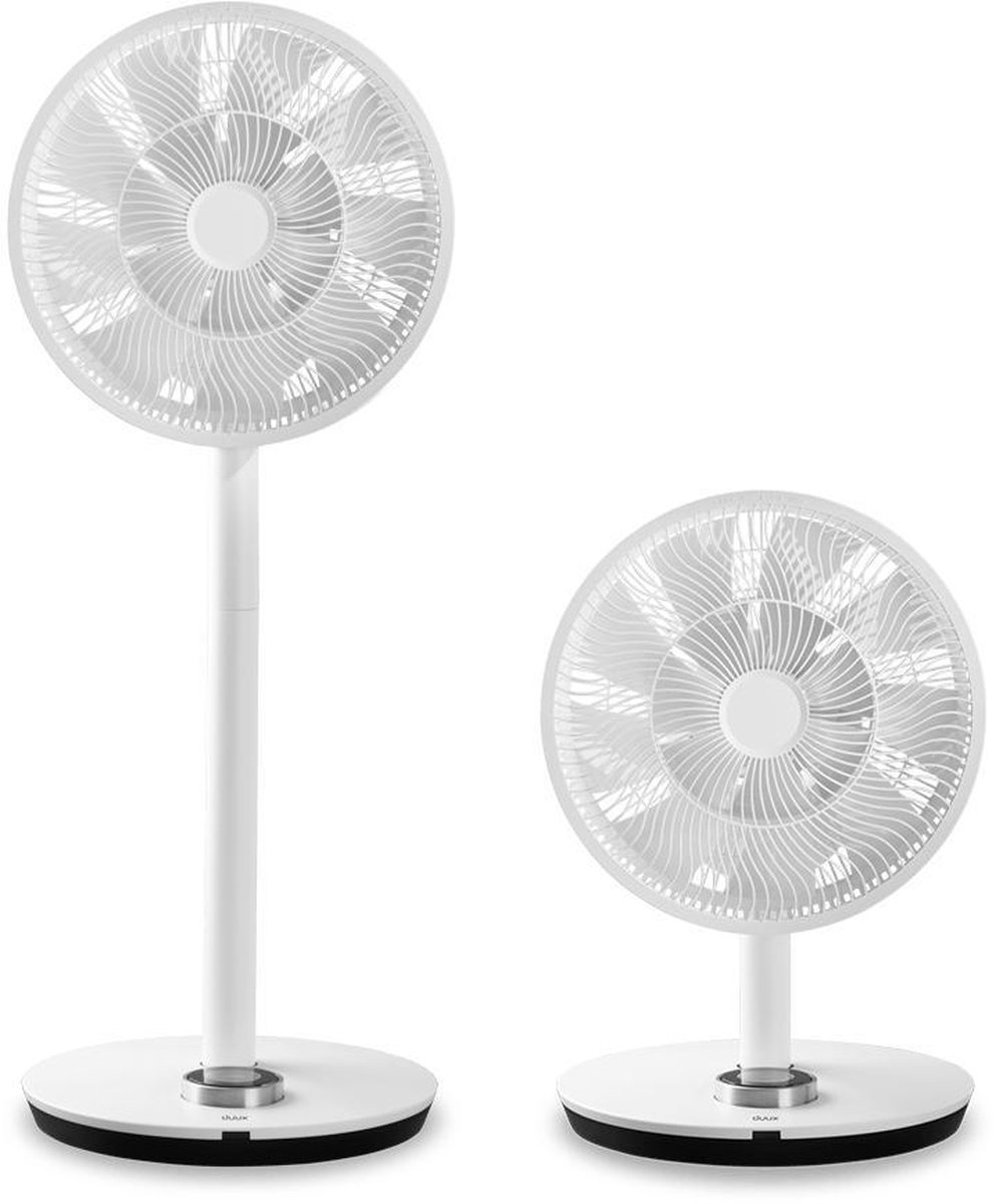 Duux Whisper Flex Smart Draadloos - Wit