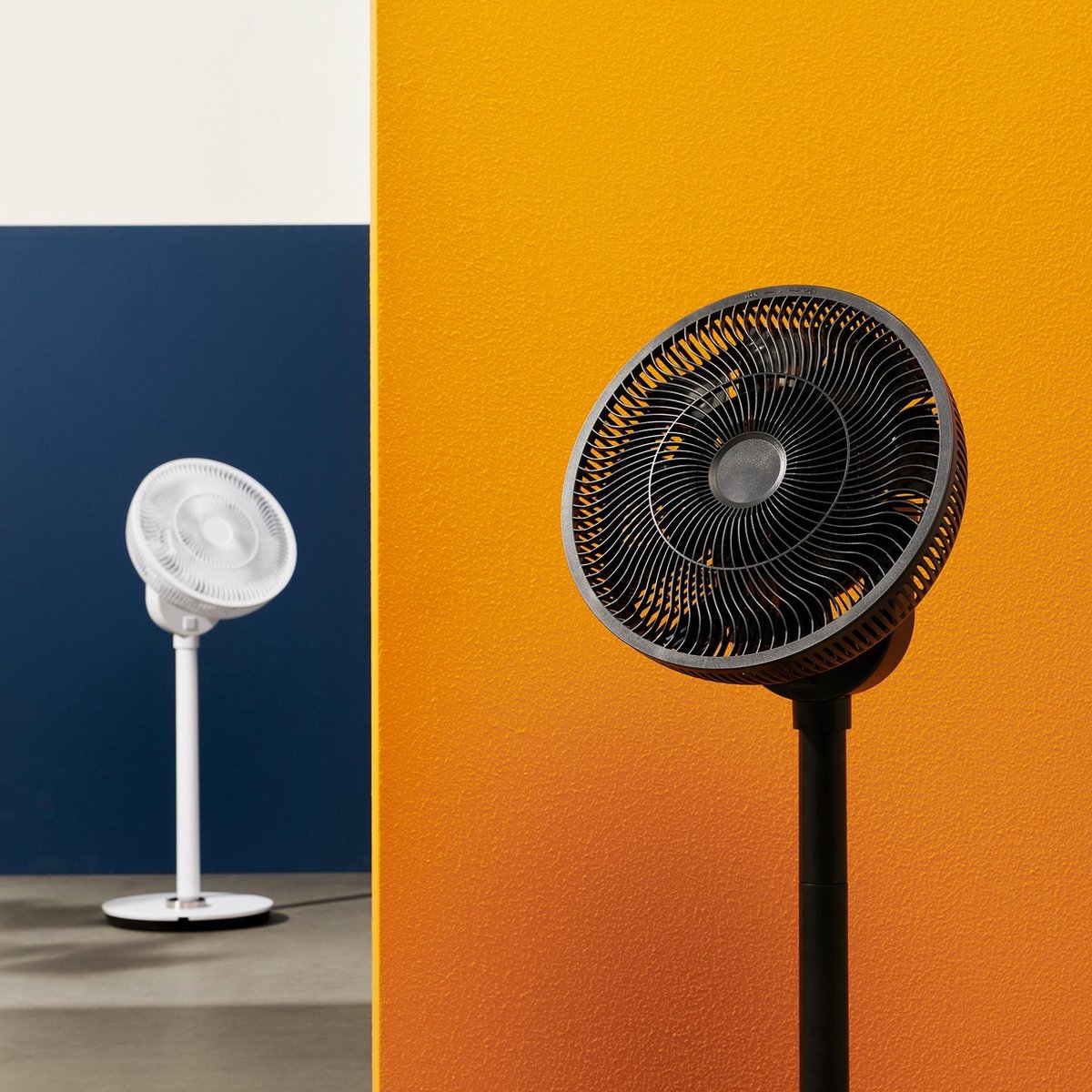 Duux Whisper Flex Smart Draadloos - Wit