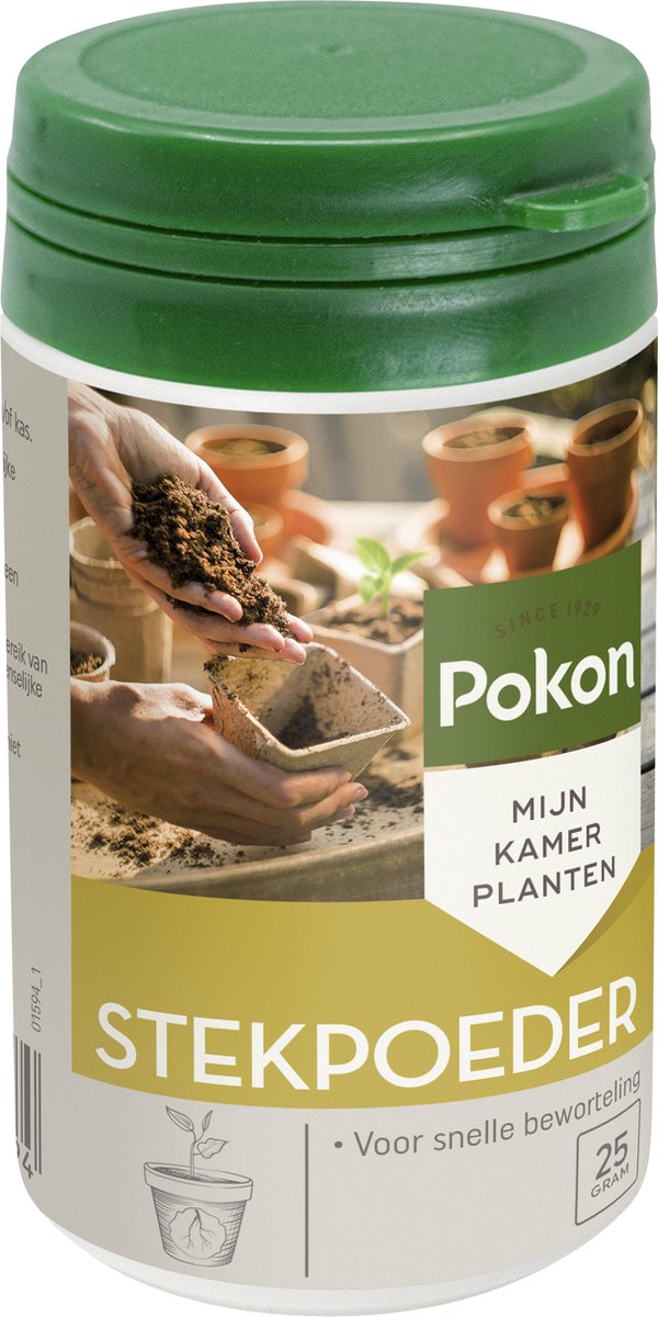 Pokon stekpoeder 25gr