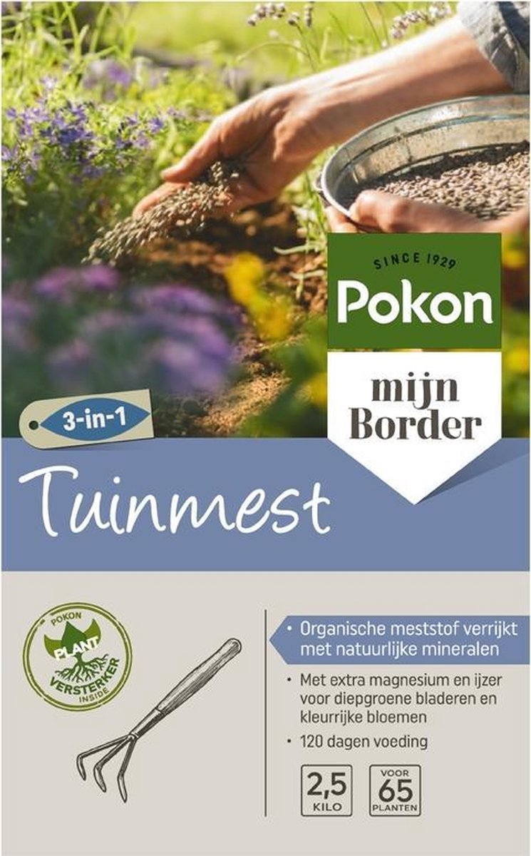 Pokon Tuinmest 1kg