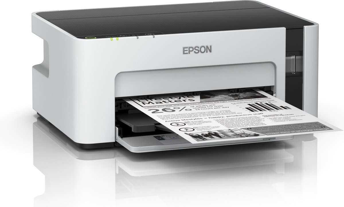 Epson EcoTank ET-M1120 - Grijs
