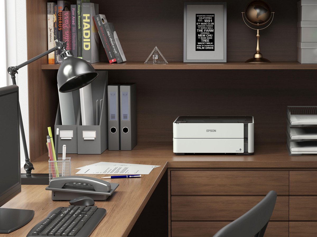 Epson EcoTank ET-M1120 - Grijs