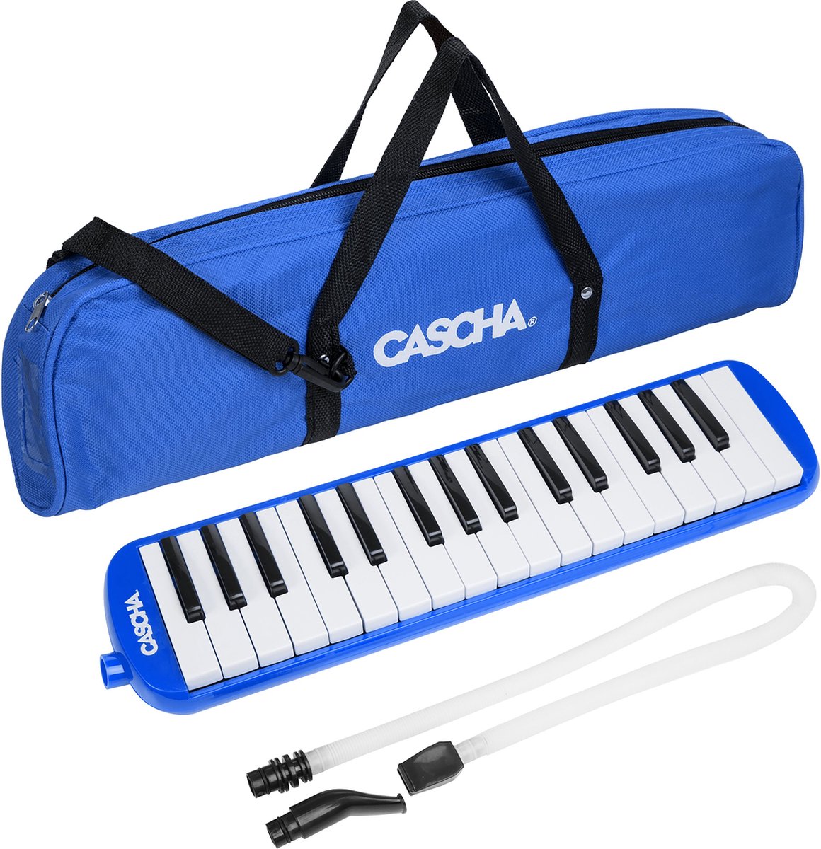 Cascha HH 2060 melodica set blauw