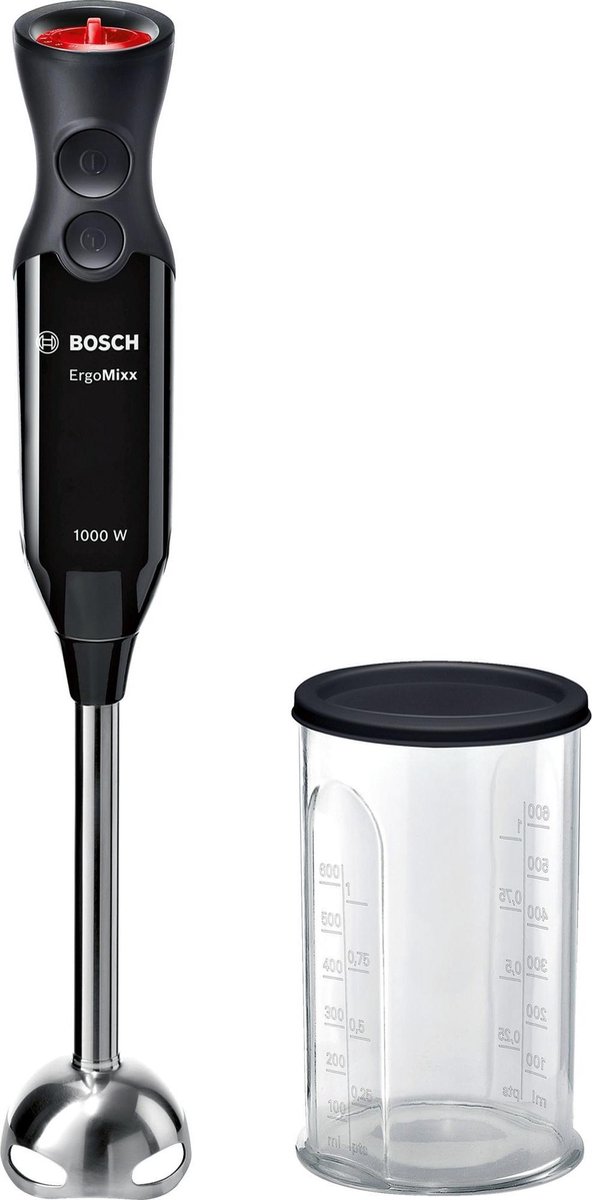 Bosch ErgoMixx MS6CB6110 - Negro