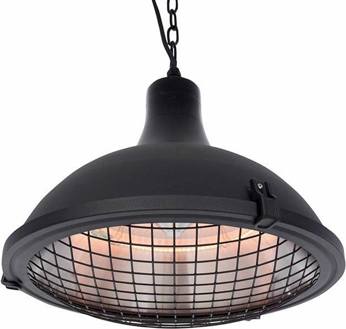 SunRed Indus II 2100 Hangend - Zwart