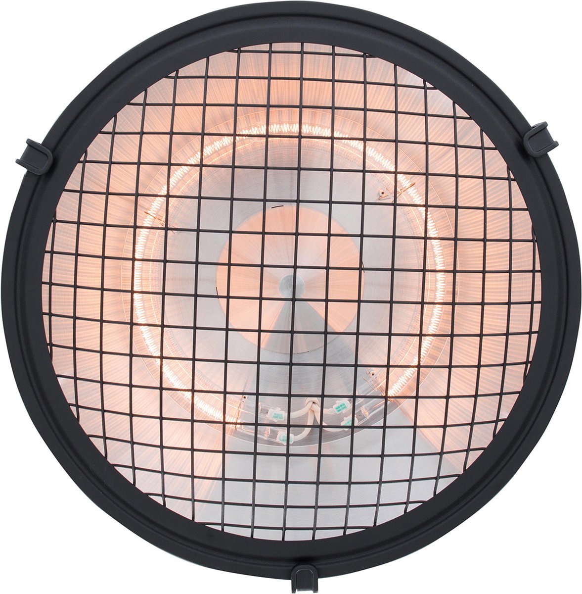 SunRed Indus II 2100 Hangend - Zwart