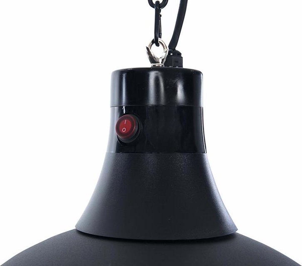 SunRed Indus II 2100 Hangend - Zwart