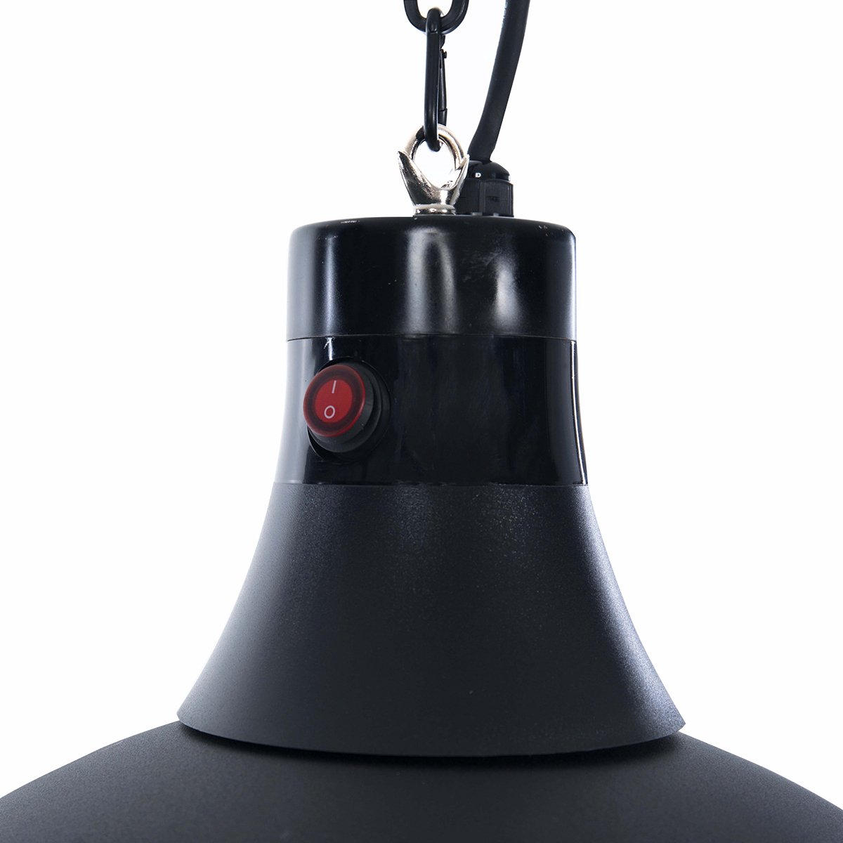 SunRed Indus II 2100 Hangend - Zwart