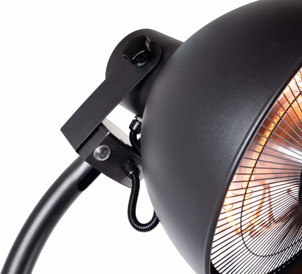 EUROM Sunset 2000 - Zwart