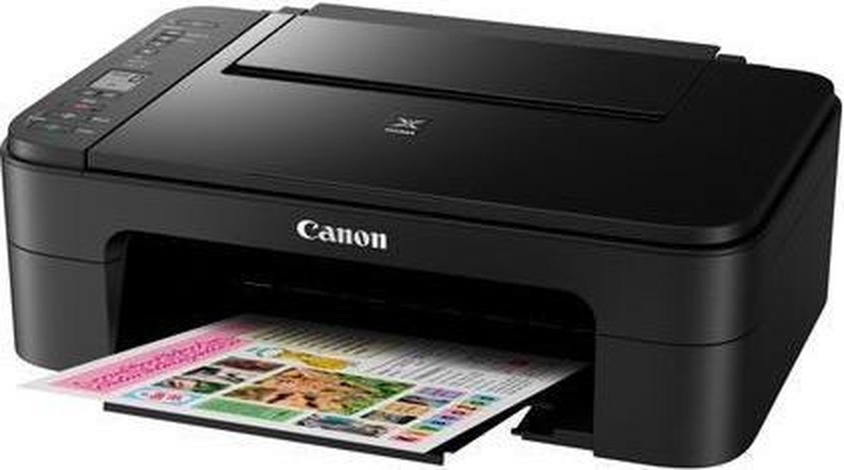 Canon PIXMA TS3355 - Zwart