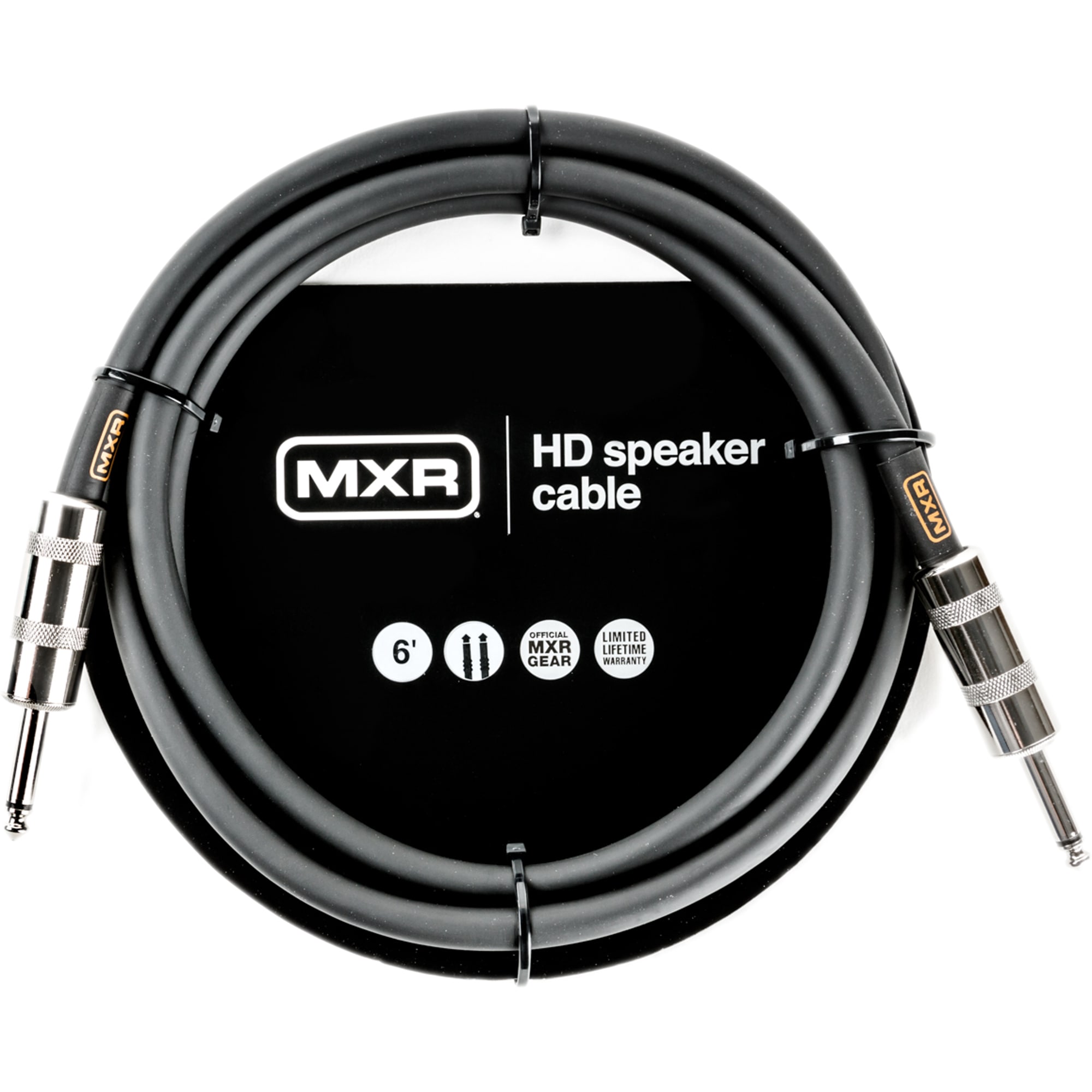 MXR DCSTHD6 HD speakerkabel 1.8m