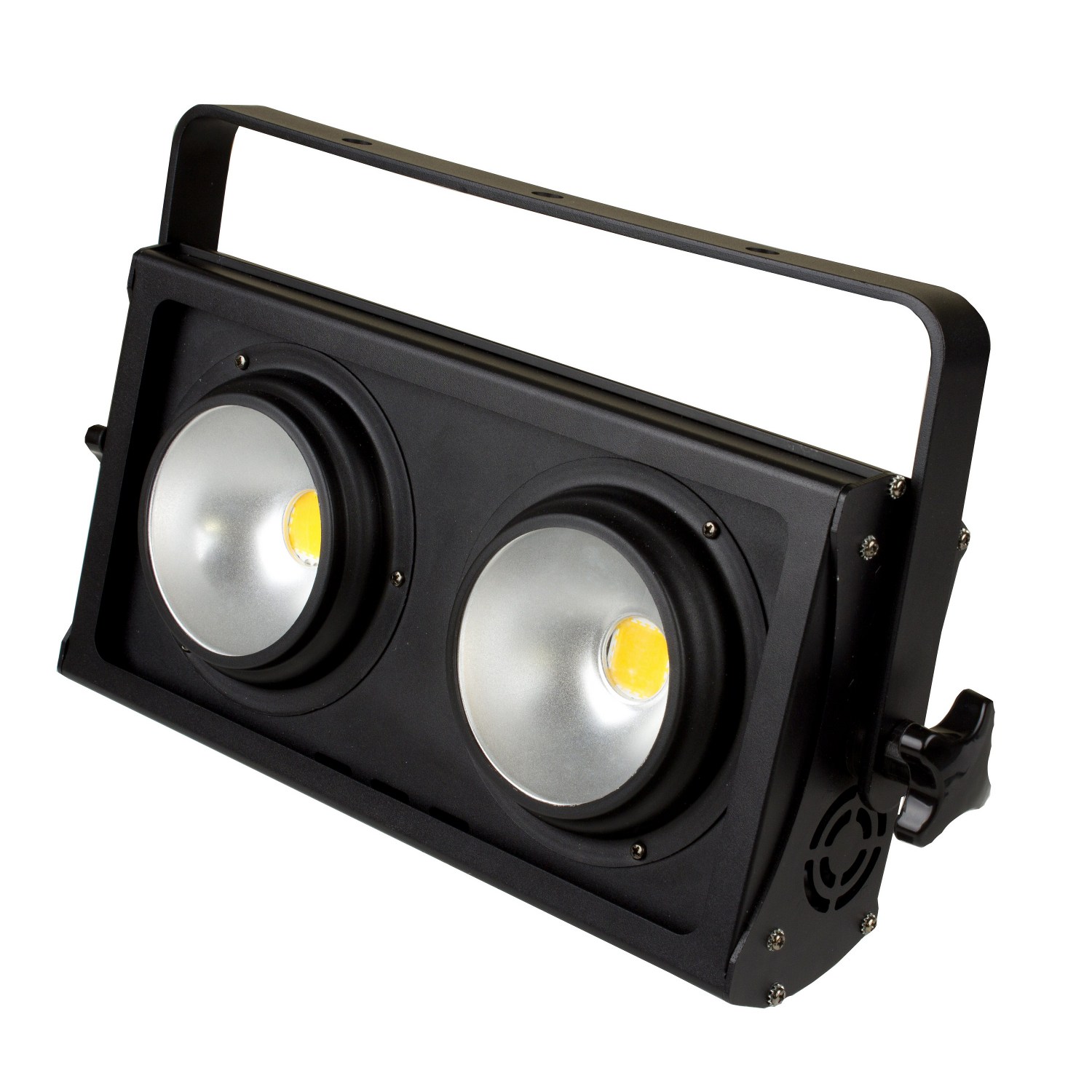 Briteq LED blinder 2x100W 3200K