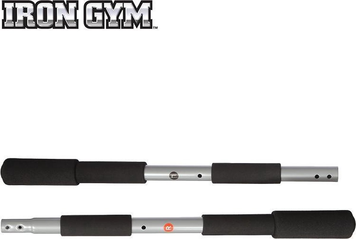 Iron Gym (Xtreme) Extension Bar