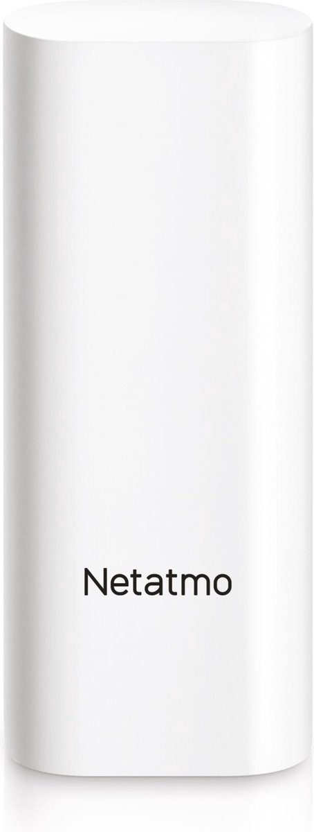 Netatmo Slimme Deur- en Raamsensoren