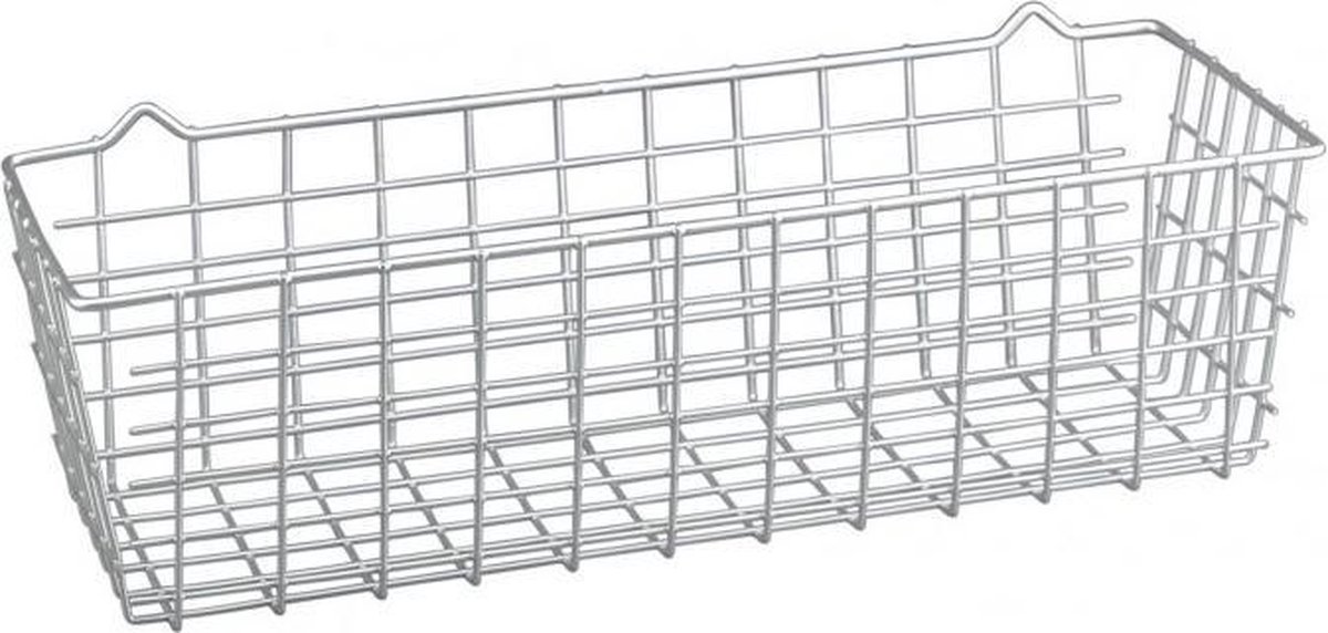 Metaltex Opbergmandje Koala 33 X 12 Cm Metaal Zilver - Silver