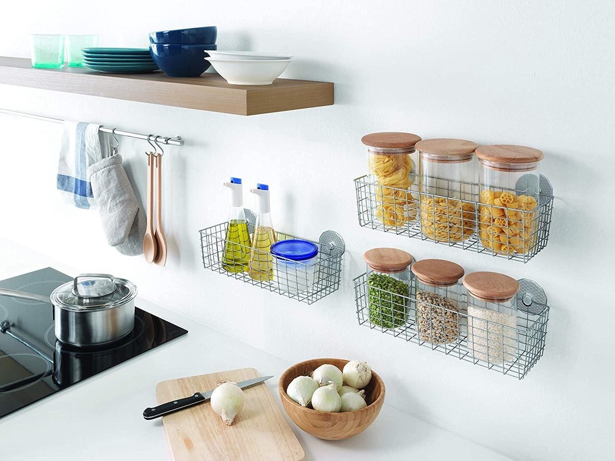 Metaltex Opbergmandje Koala 33 X 12 Cm Metaal Zilver - Silver