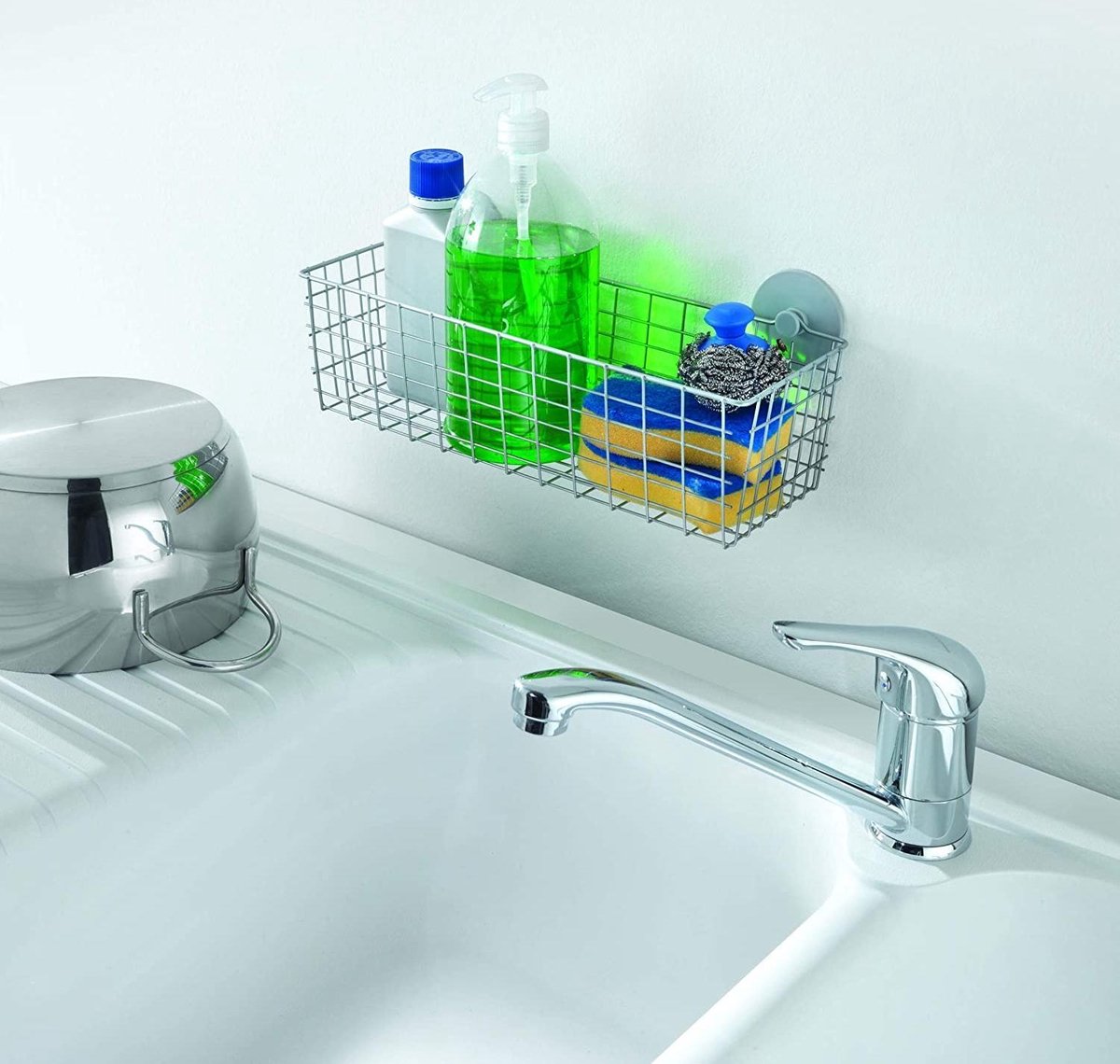 Metaltex Opbergmandje Koala 33 X 12 Cm Metaal Zilver - Silver