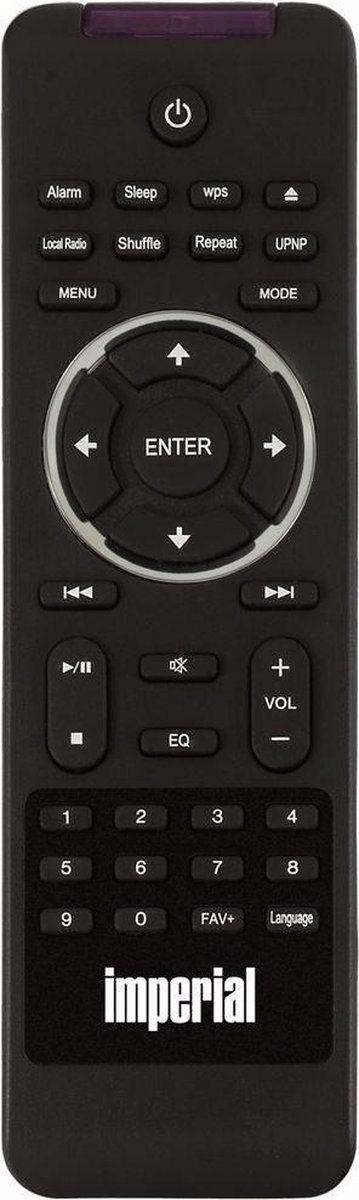 Imperial DABMAN i205CD - Bruin