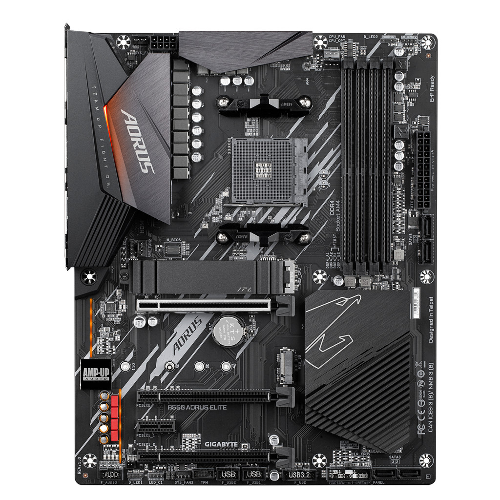 Gigabyte B550 Aorus Elite V2