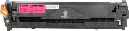 HP FLWR - Toner / 128 / - Geschikt voor - Magenta