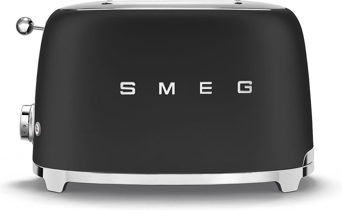 SMEG TSF01BLMEU Mat - Negro