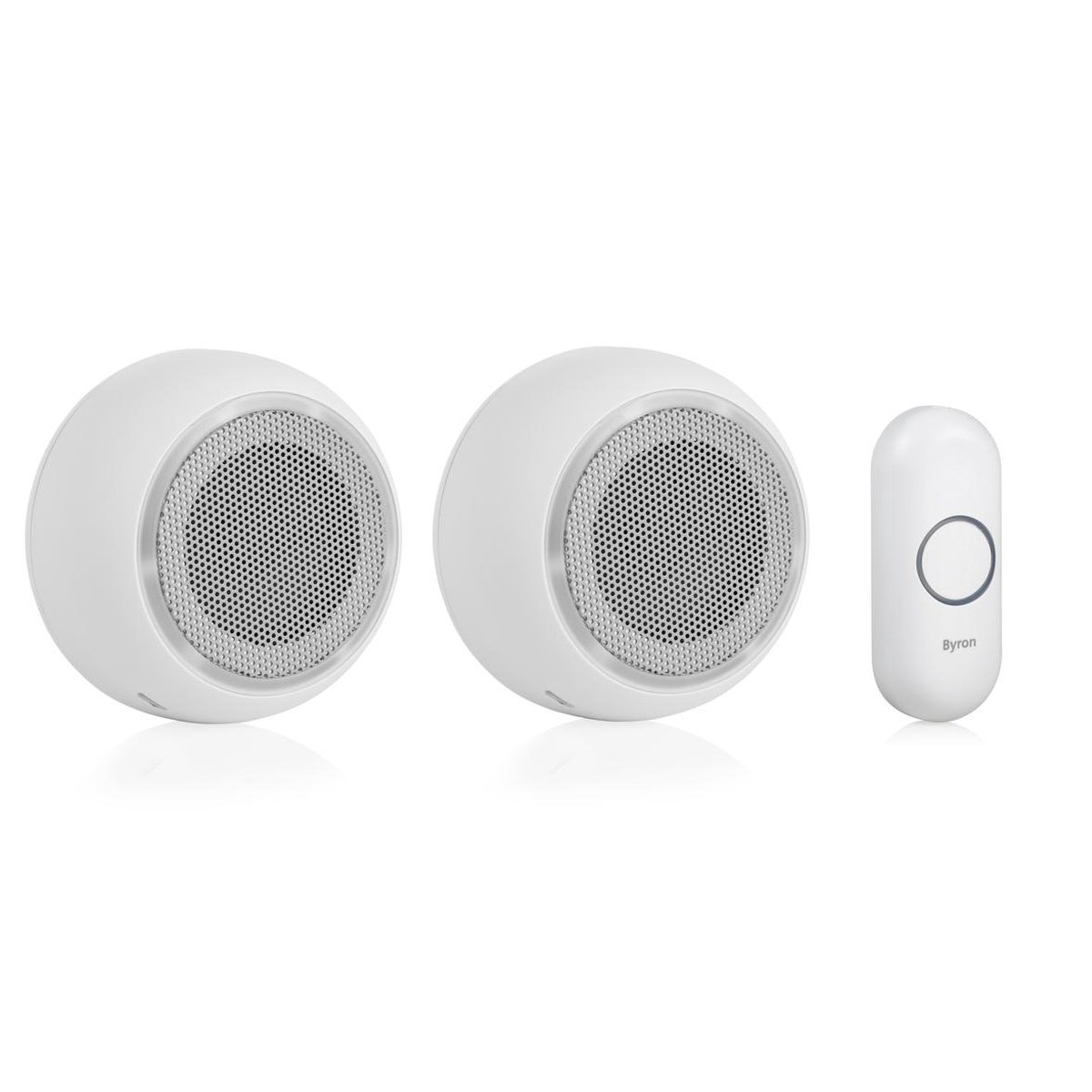 Byron DBY-23514 Wireless Doorbell Set