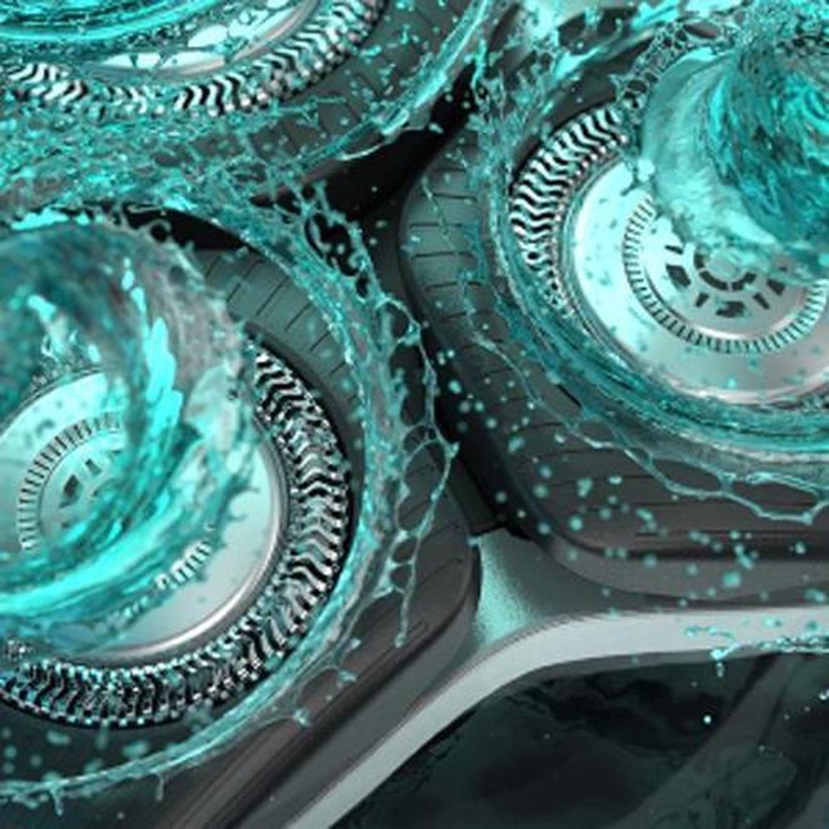 Philips CC13/50 3 stuks - Blauw