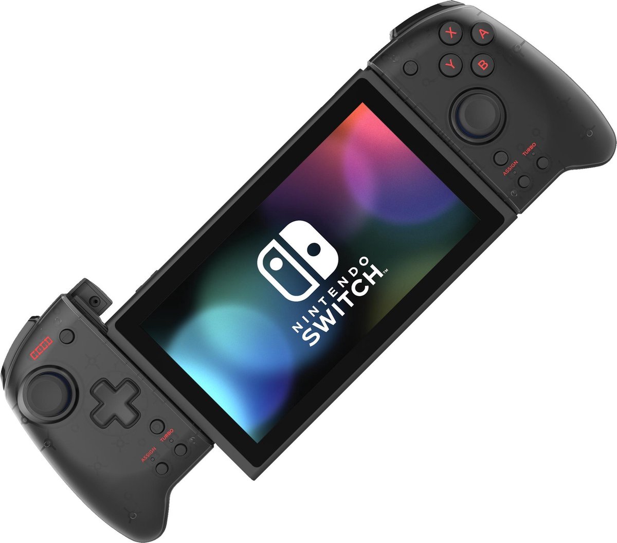 Hori Split Pad Pro Nintendo Switch - Zwart