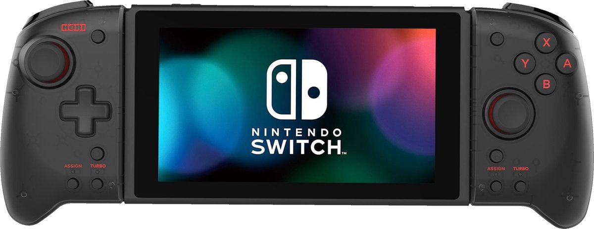 Hori Split Pad Pro Nintendo Switch - Zwart