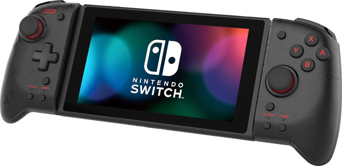 Hori Split Pad Pro Nintendo Switch - Zwart