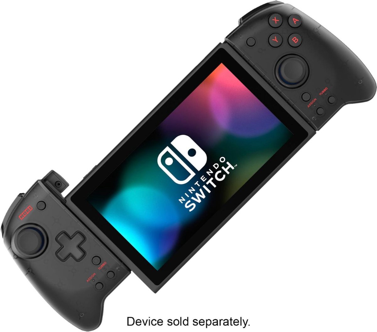 Hori Split Pad Pro Nintendo Switch - Zwart