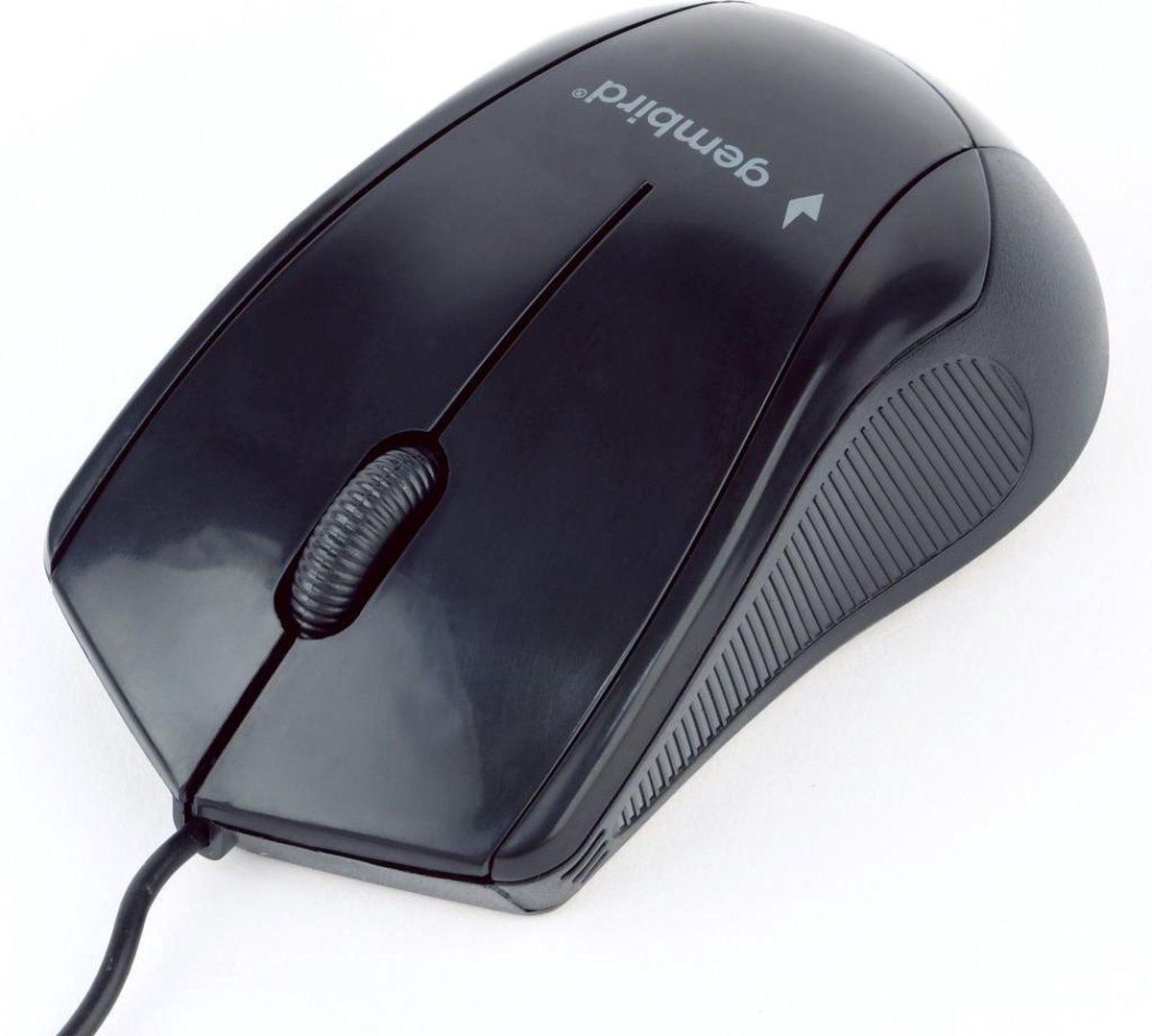 Gembird Optische muis USB - Zwart