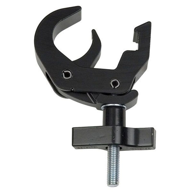 Showtec Q-Trigger Coupler 50 mm 100 kg zwart